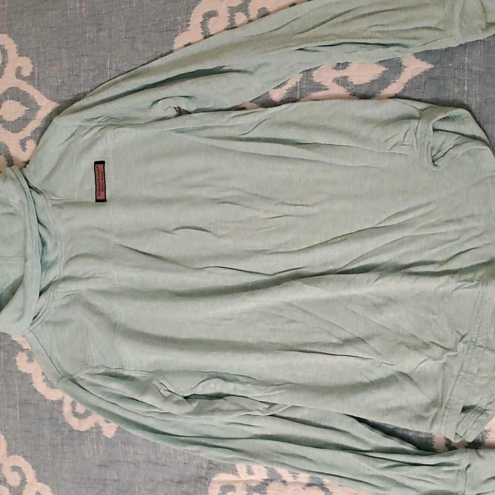 Vineyard Vines Turtle neck girls sweater
